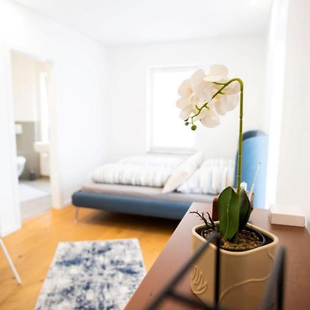 Zentral Gelegenes Apartment 奥格斯堡 外观 照片