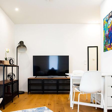 Zentral Gelegenes Apartment 奥格斯堡 外观 照片