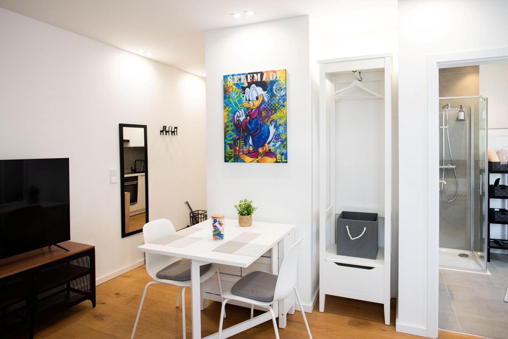 Zentral Gelegenes Apartment 奥格斯堡 外观 照片
